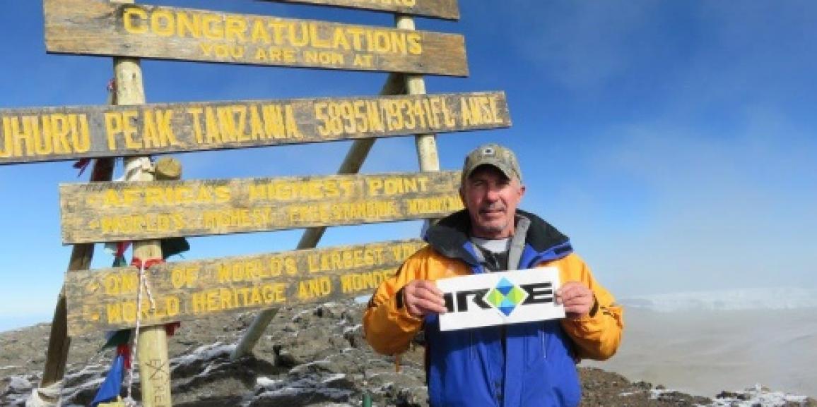 Conquering Kilimanjaro