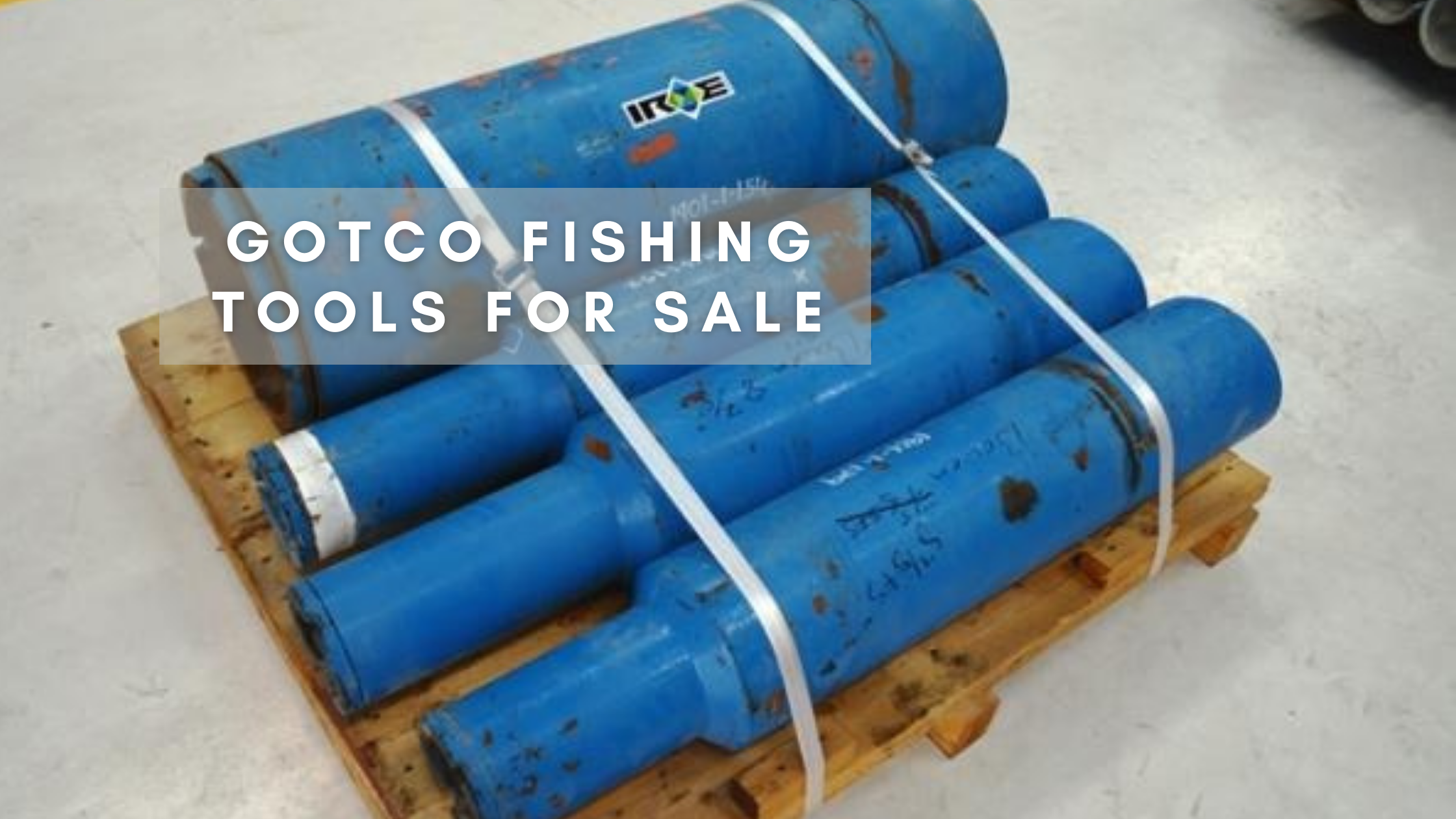 GOTCO Fishing Tools for Sale - Unused and Available From Stock