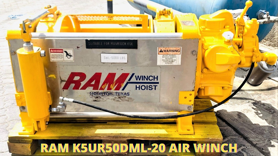 RAM AIR WINCH