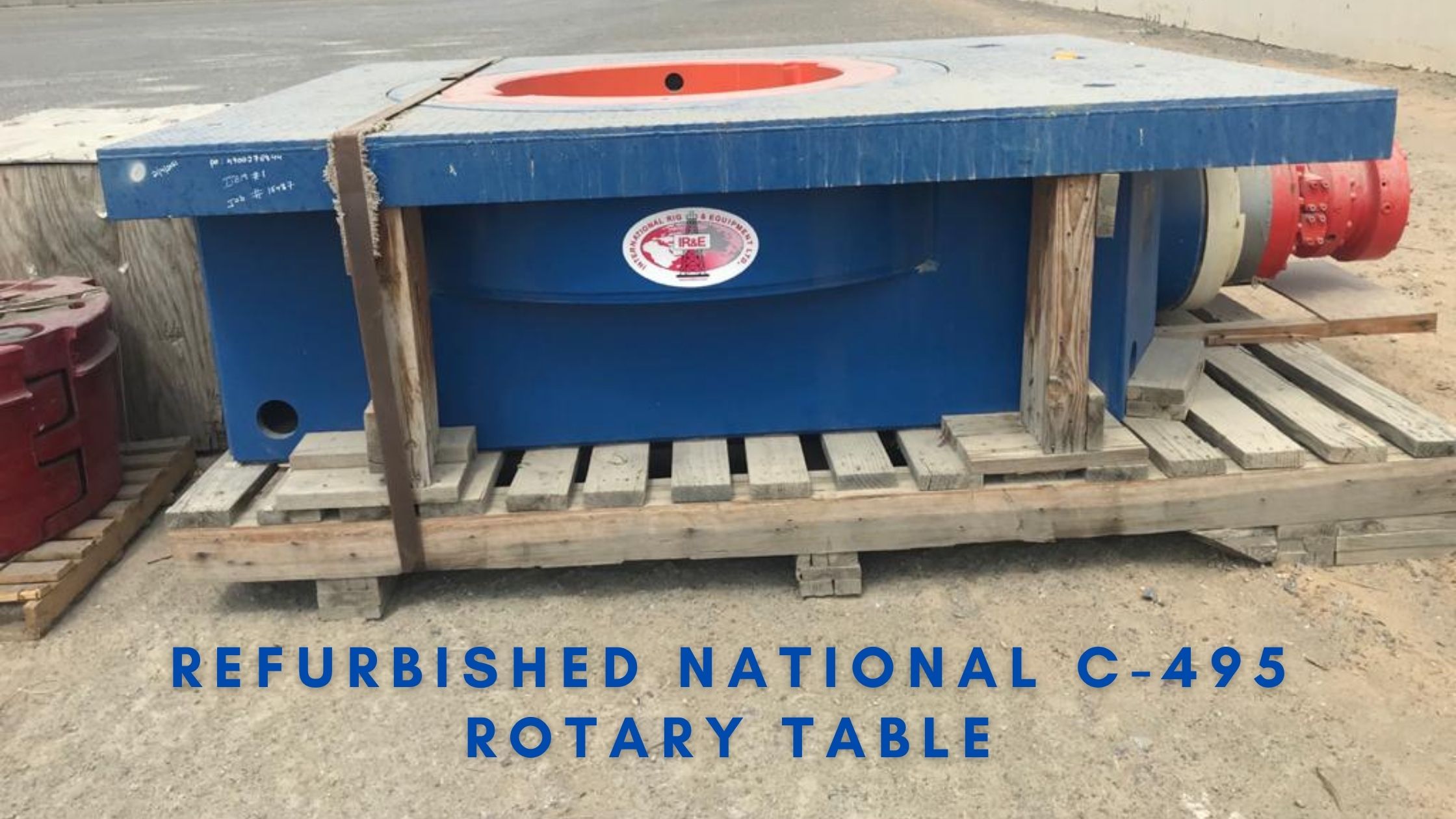 american block rotary table price