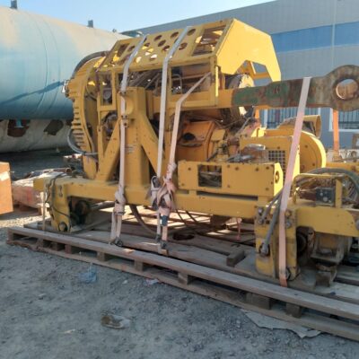 NOV TOP DRIVE TDS-4S Part #94259-1 Serial # TDS4F26X47 Full OEM Inspection & FAT July 2017 decommissioned 4th Quarter 2019 C/W NOV COC & Full Parts List