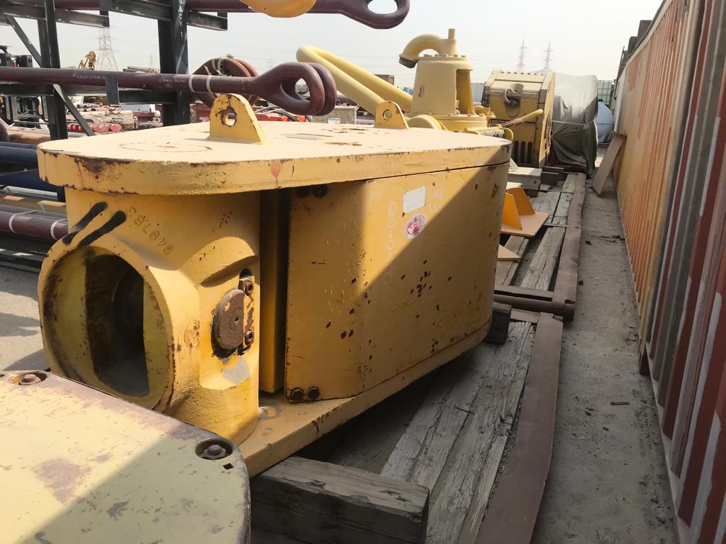 National 76G650 Travelling Block T2958 7 Sheave 1 1/2" Wireline 38mm International Rig