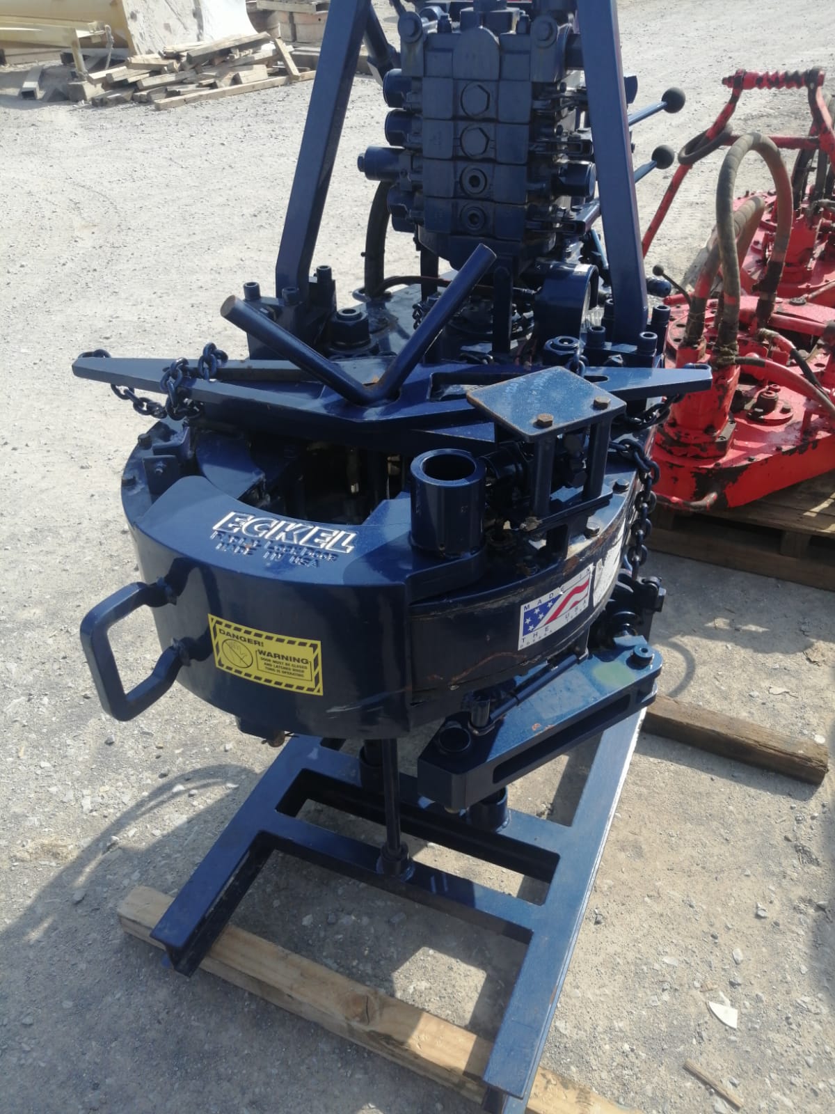 eckel power tong 9 5 8 in stock