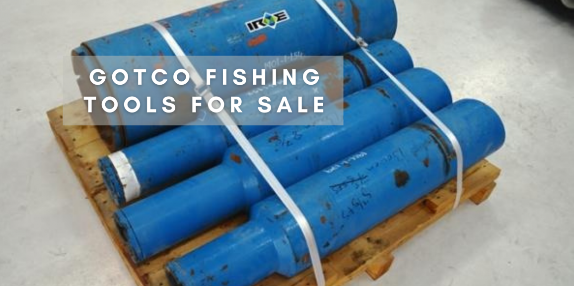 Unused GOTCO Fishing Tools for Sale