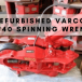 Refurbished VARCO SSW40 Spinning Wrench