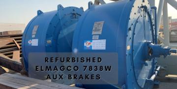 Refurbished Elmagco 7838W Aux Brakes Available From Stock